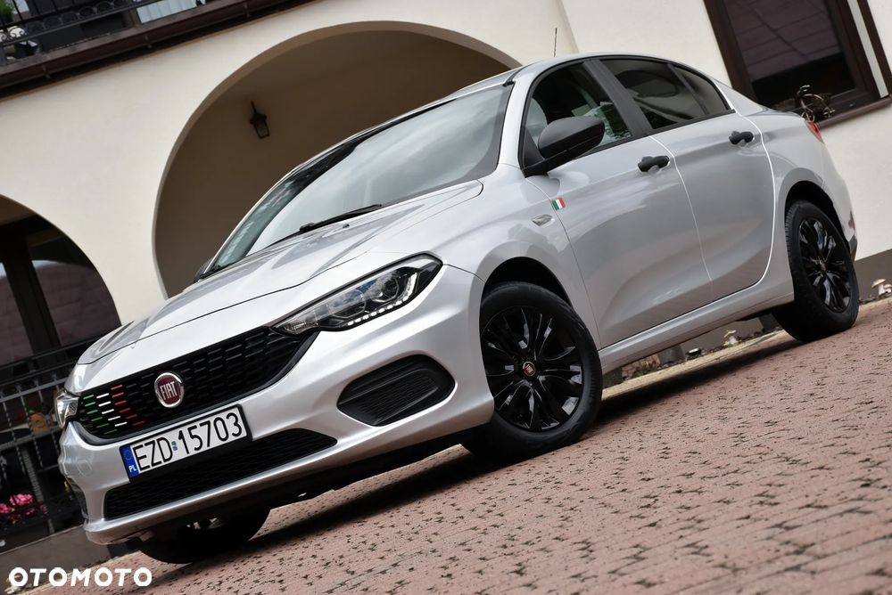 Fiat Tipo 1.4 16V Street - 9