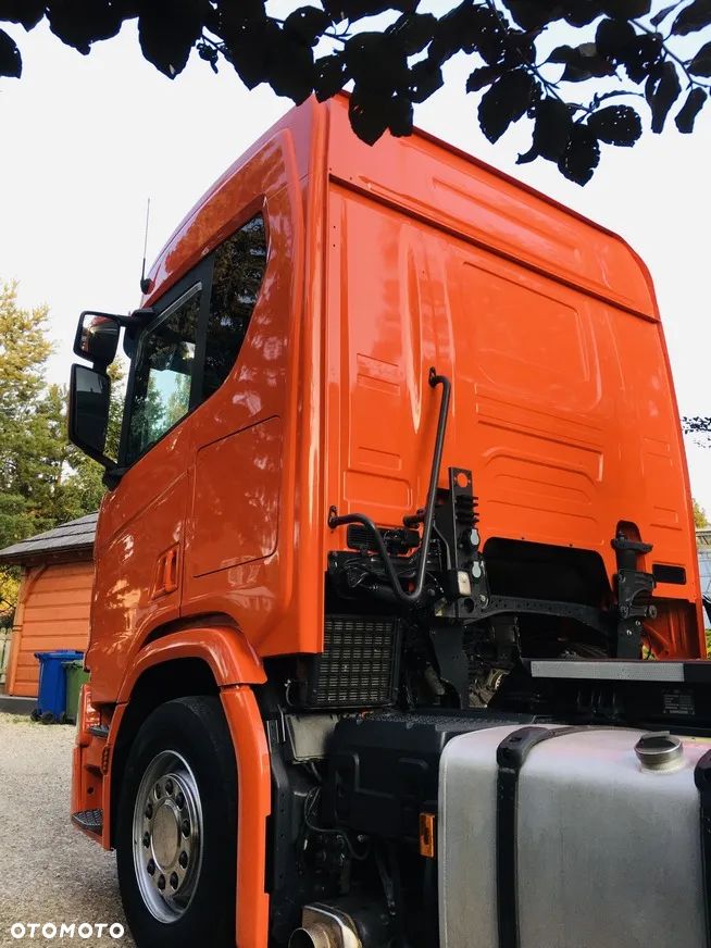 Scania R500 / Hak VDL / OS SKRETNA / - 5