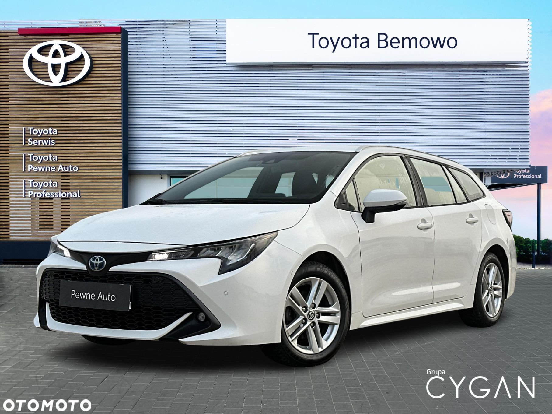 Toyota Corolla - 1