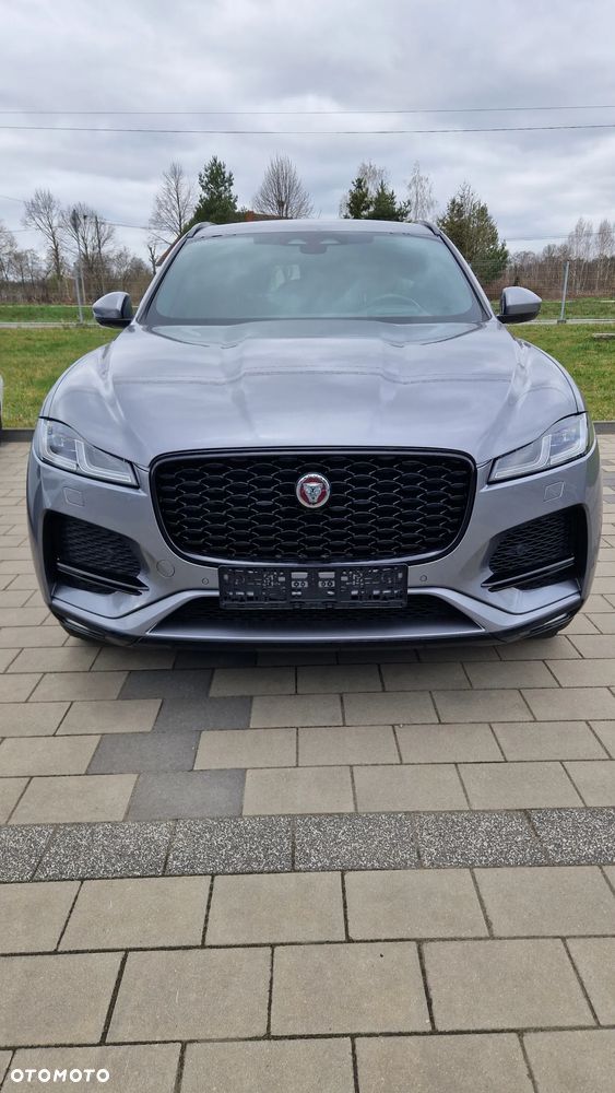 Jaguar F-Pace - 1