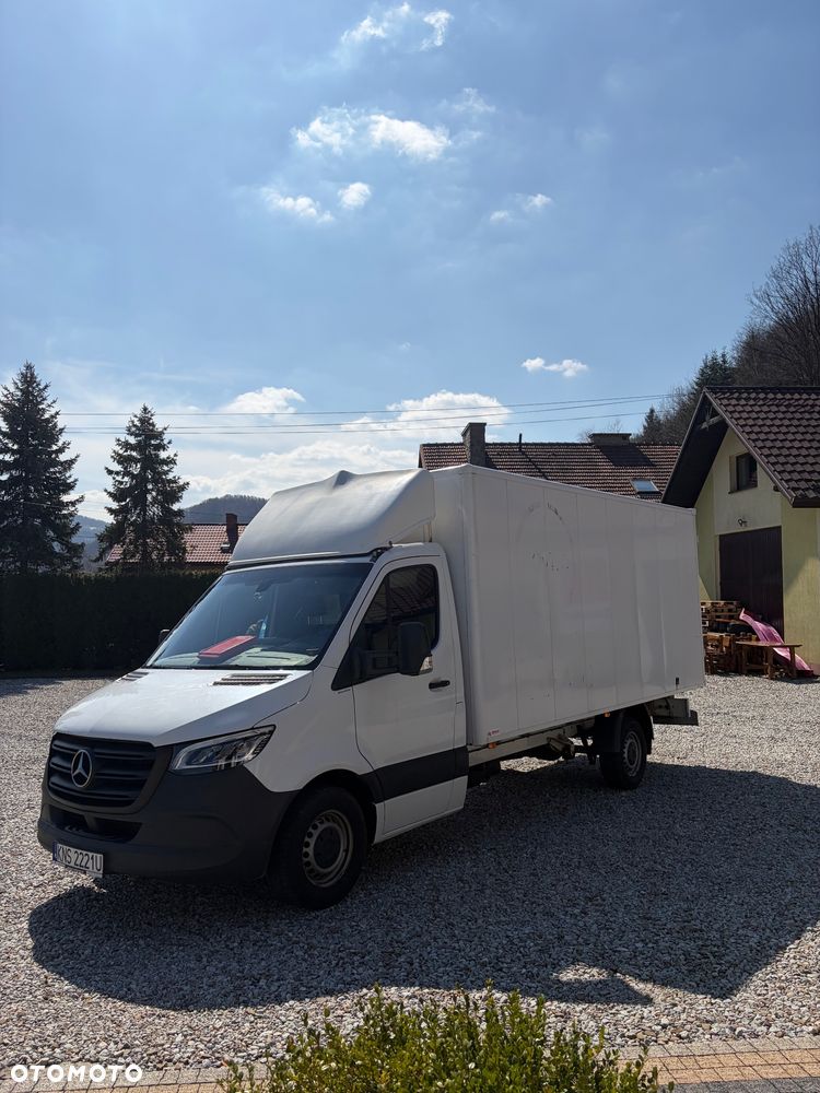 Kontener Zabudowa Paka 4,7 - 4