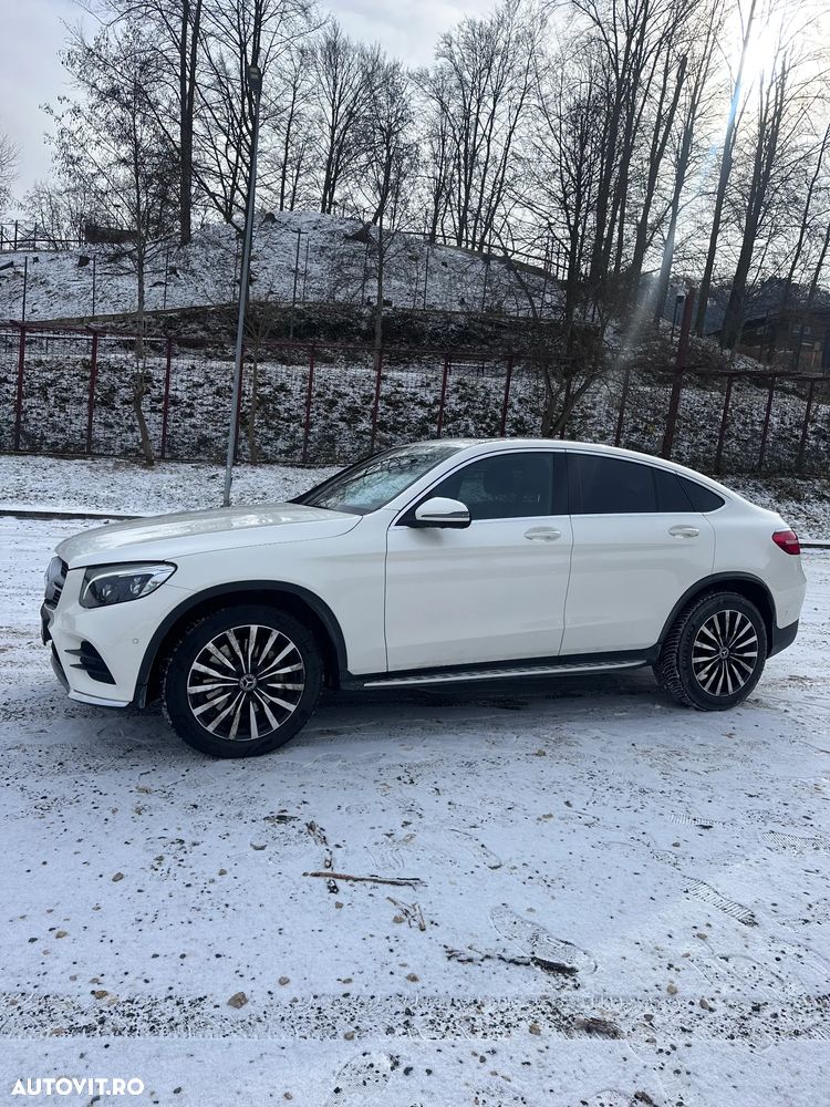 Mercedes-Benz GLC Coupe - 10
