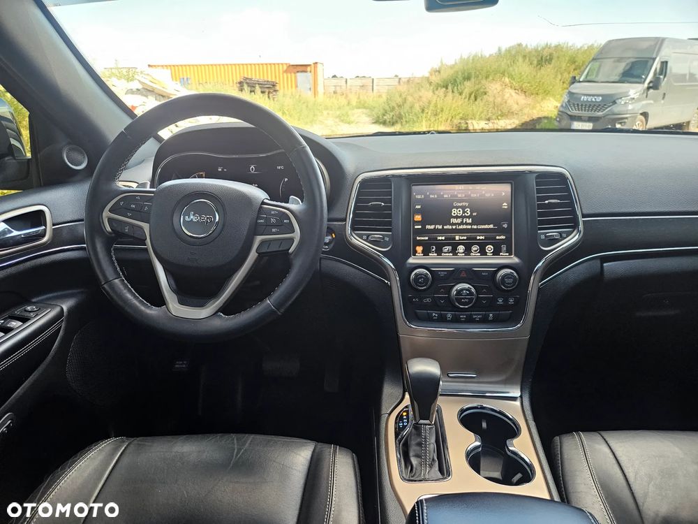 Jeep Grand Cherokee 3.6 V6 Limited - 18