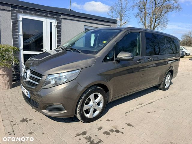 Mercedes-Benz Klasa V 200 (BlueTEC) d extralang 7G-TRONIC - 5
