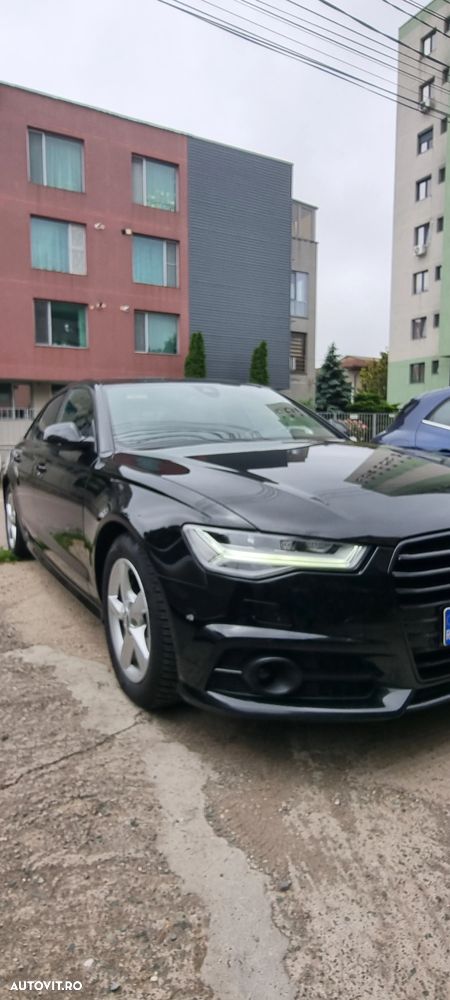 Audi A6 Limuzina - 10