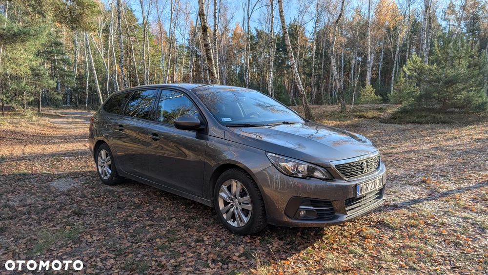 Peugeot 308 SW 1.6 BlueHDi Allure S&S EAT6 - 1