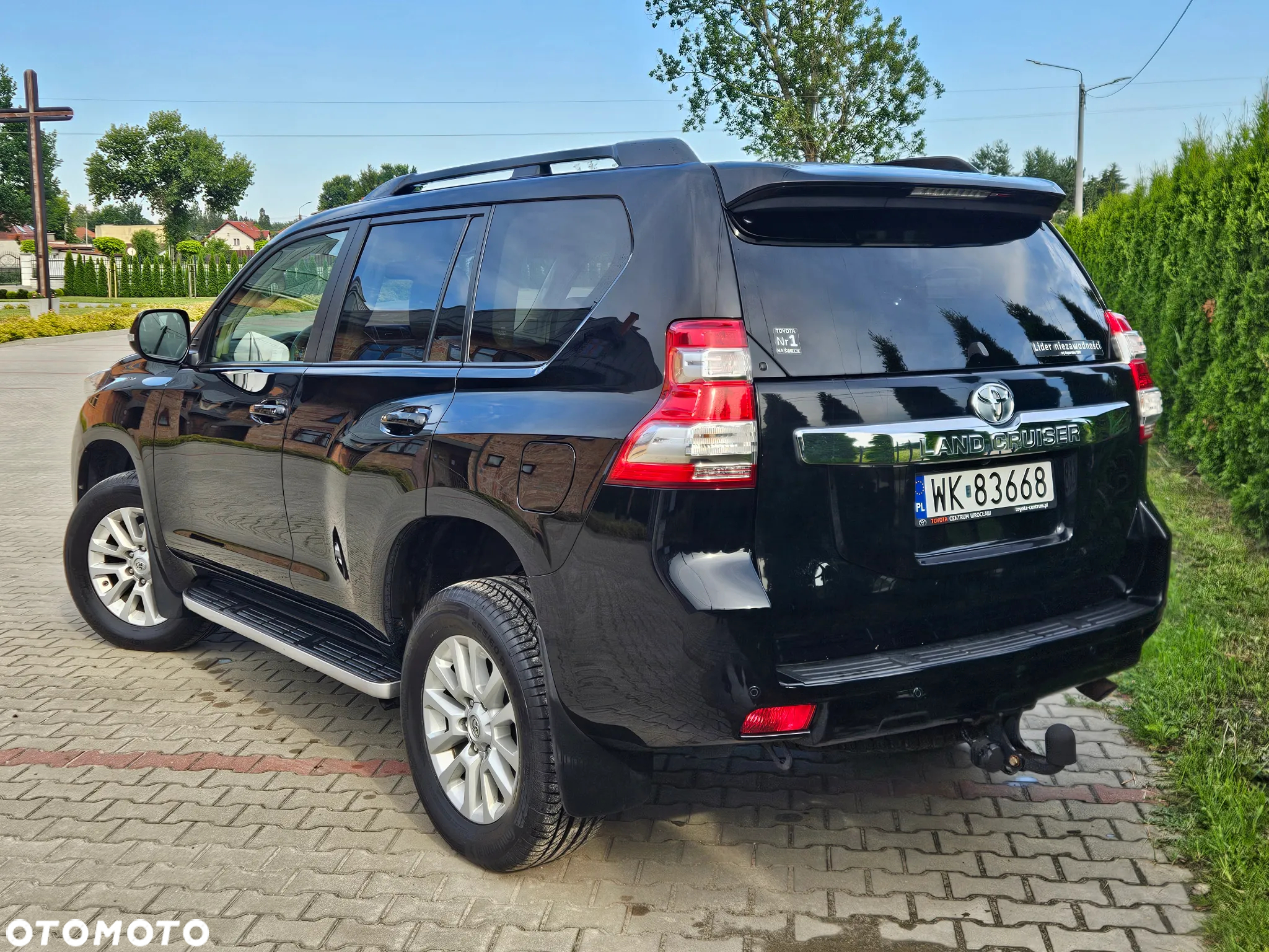 Toyota Land Cruiser LC 2.8 D-4D Premium - 7