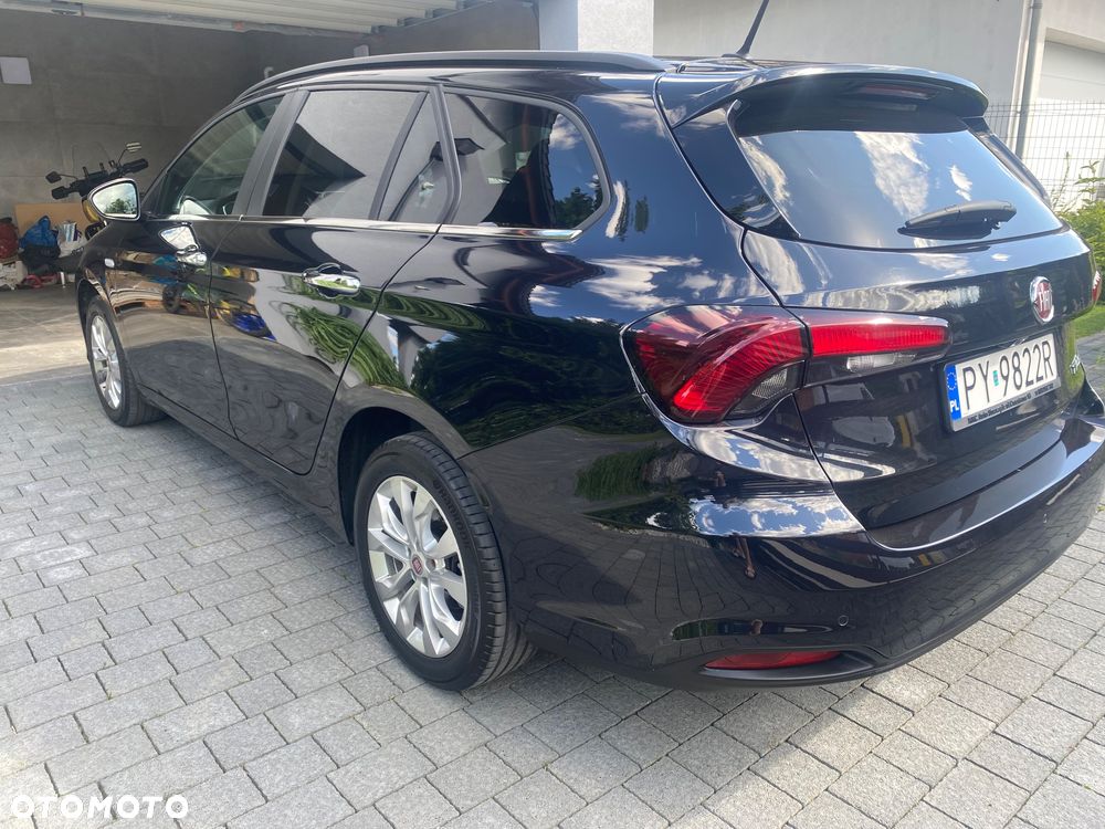 Fiat Tipo 1.4 T-Jet Lounge - 17