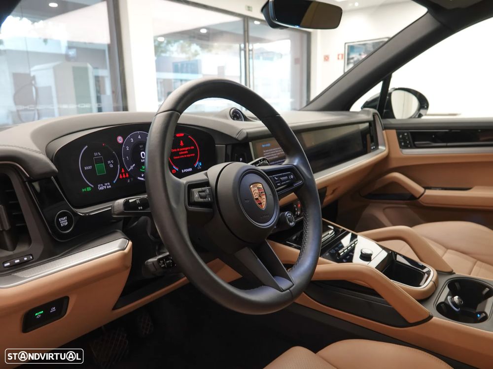 Porsche Cayenne E-Hybrid - 20