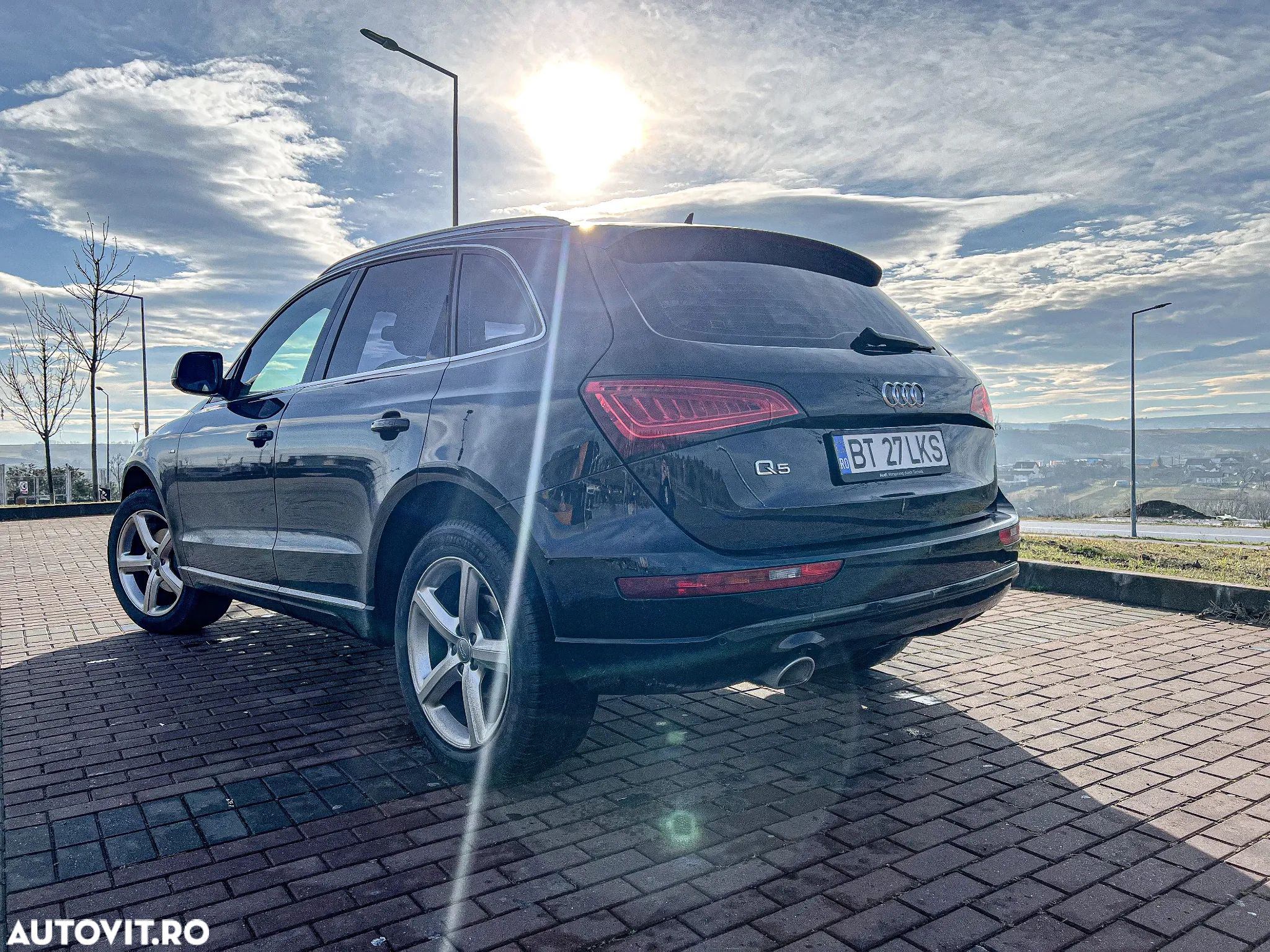 Audi Q5 2.0 TDI Quattro Stronic - 1