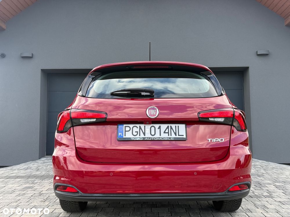 Fiat Tipo 1.4 T-Jet Lounge - 10