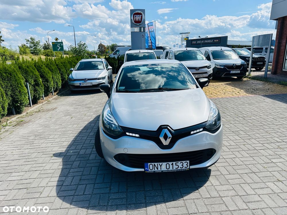 Renault Clio 1.5 dCi Energy Alize EU6 - 8