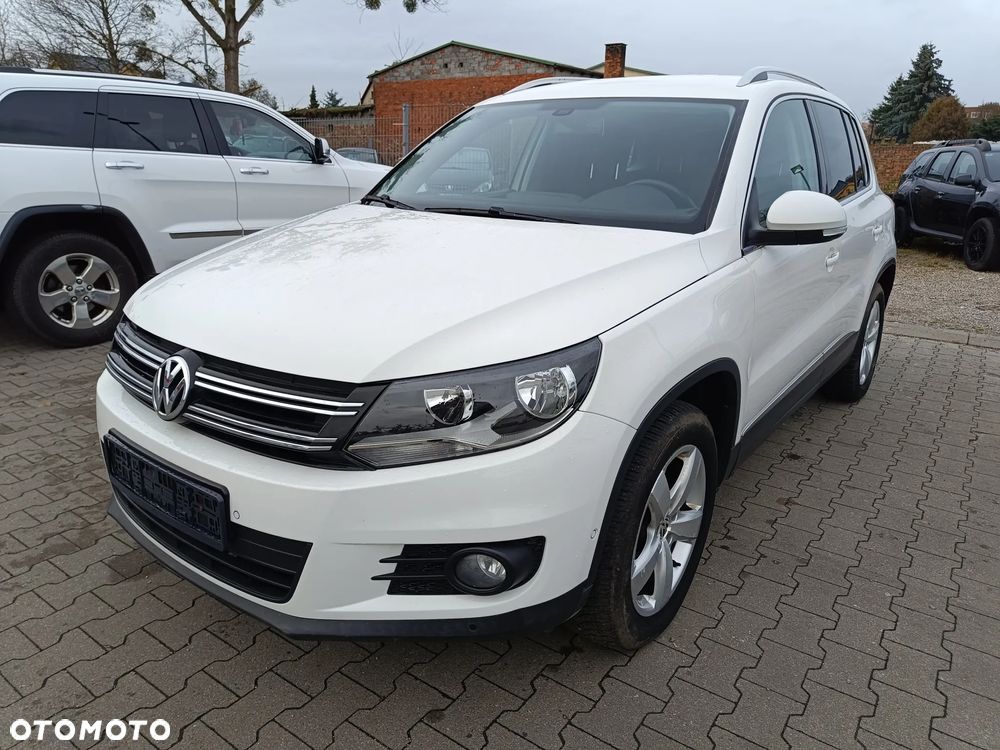 Volkswagen Tiguan 2.0 TDI 4Mot Sport&Style - 25