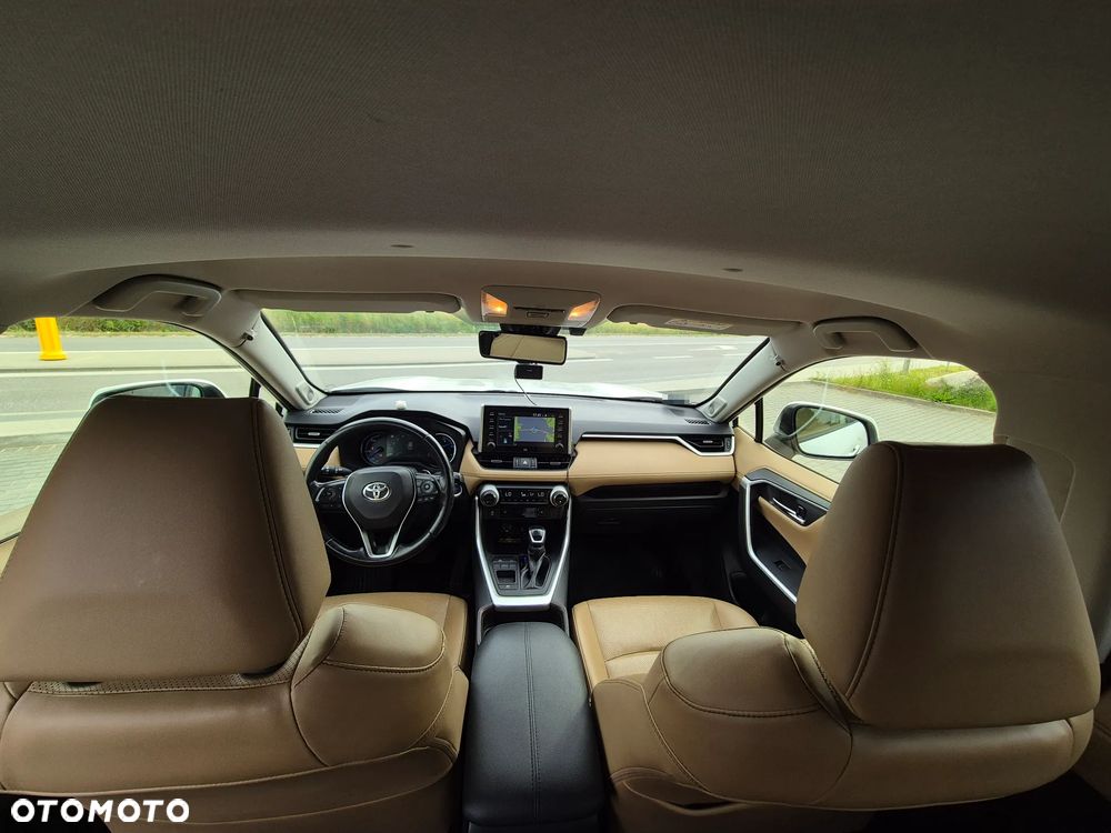Toyota RAV4 2.5 Hybrid Executive 4x2 - 12