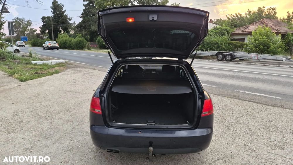 AUDI A4 Avant 2007 — imagine 8
