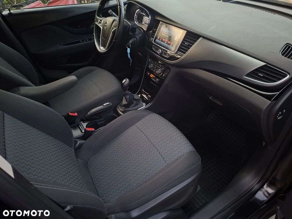 Opel Mokka X 1.4 ECOTEC Start/Stop Design Line - 20
