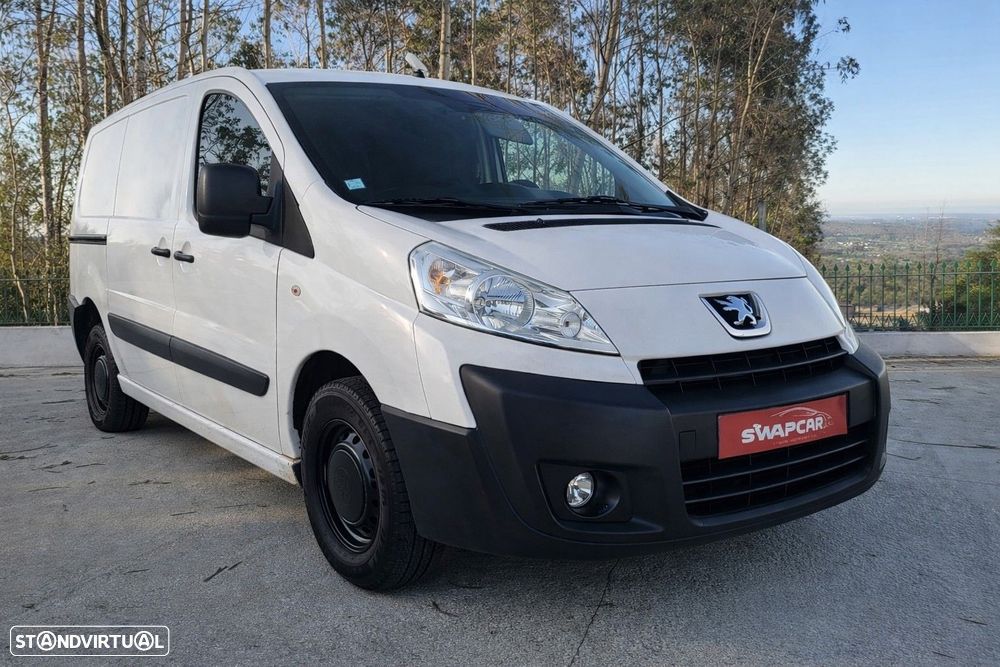 Peugeot Expert 1.6 HDi 229 L1H1 - 1