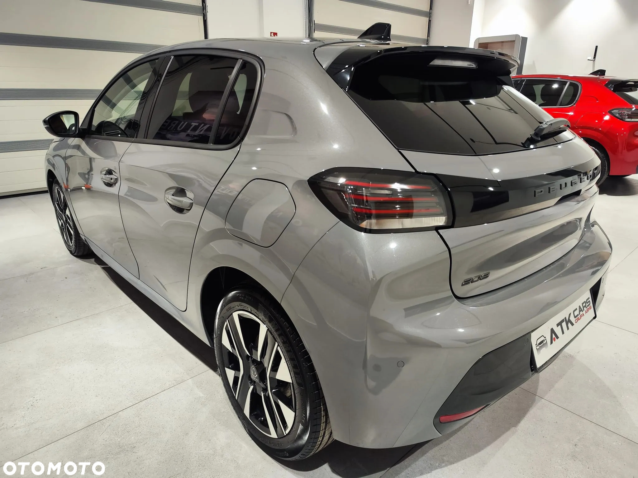 Peugeot 208 1.2 PureTech Allure S&S - 5