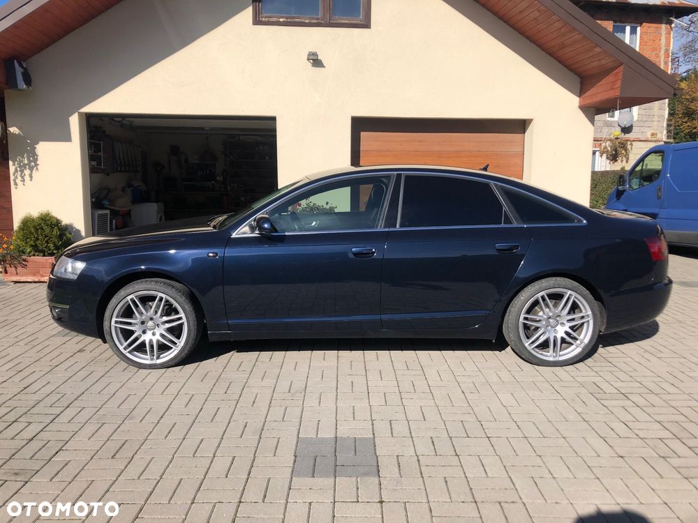 Audi A6 Limousine 3.0 TDI Quattro Tiptronic - 5