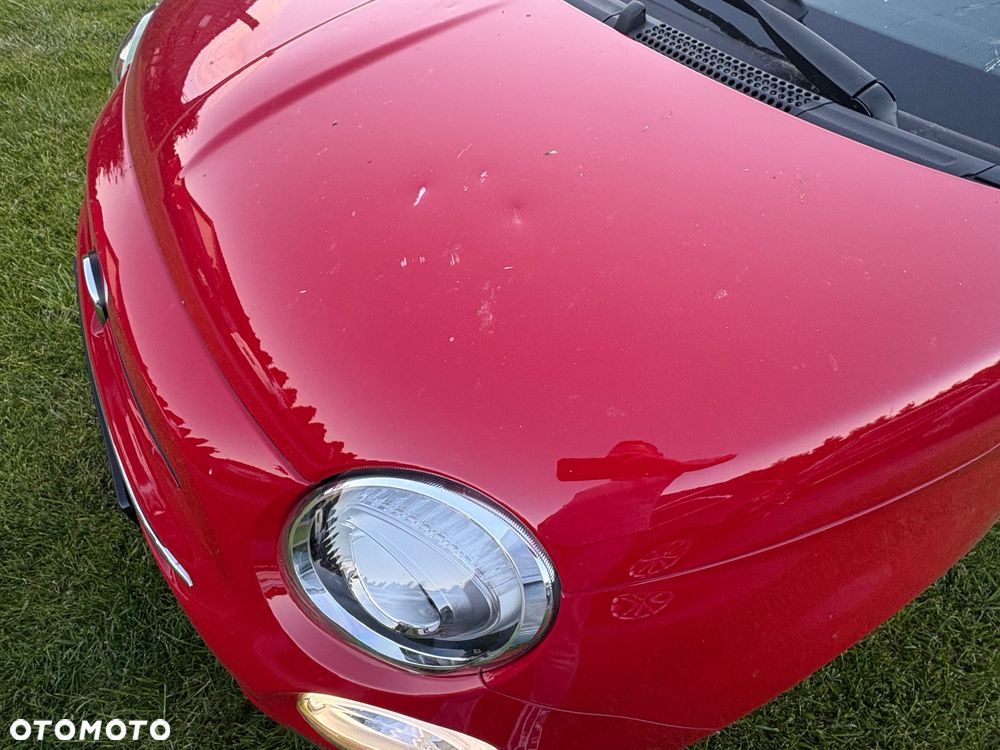 Fiat 500 1.0 GSE Hybrid RED - 19