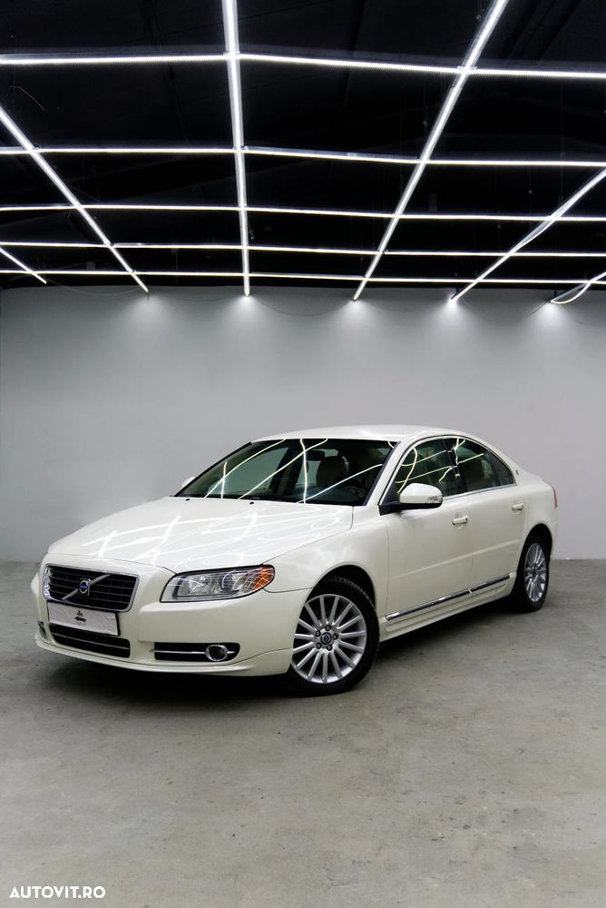 Volvo S80 D5 AWD Executive Geartronic - 15