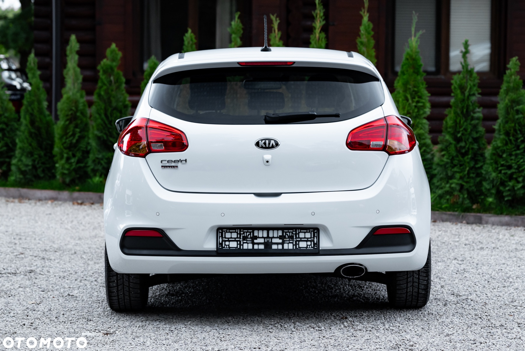 Kia Ceed Cee'd 1.6 GDI L Business Line DCT - 8