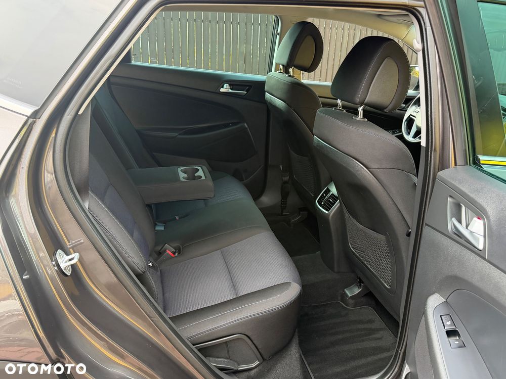 Hyundai Tucson - 17