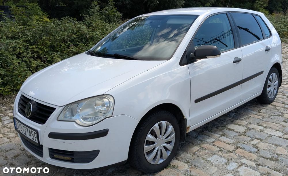 Volkswagen Polo 1.2 Basis - 2