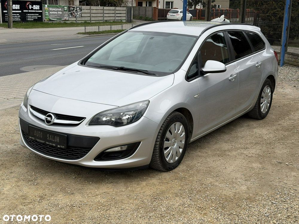 Opel Astra - 2