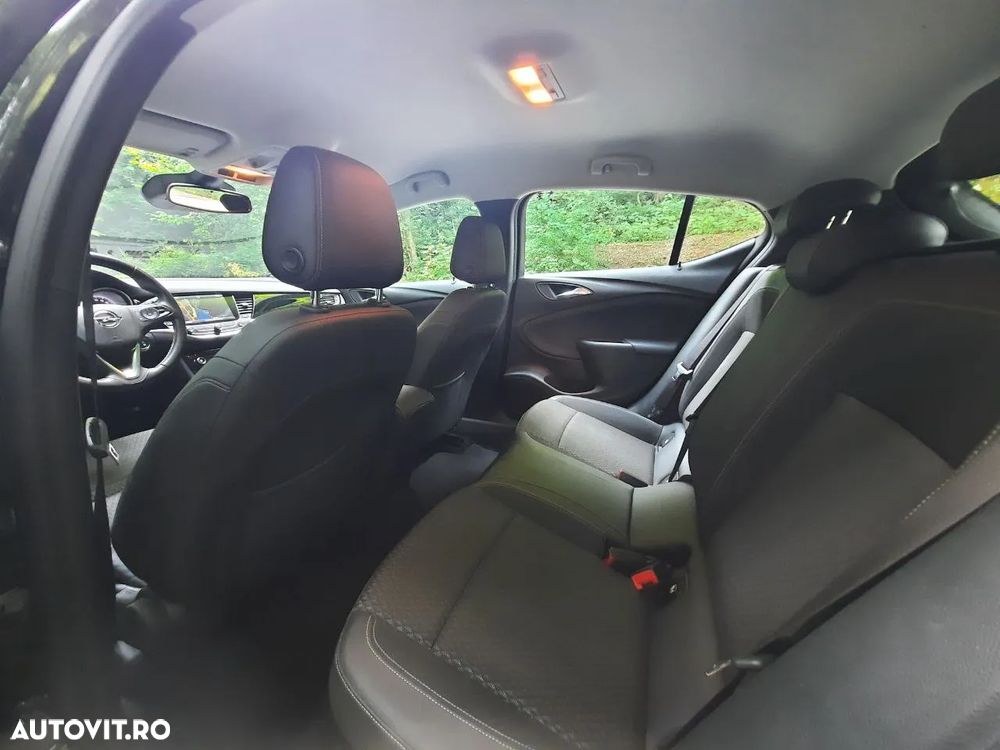 Opel Astra 1.0 Turbo Start/Stop Business - 10