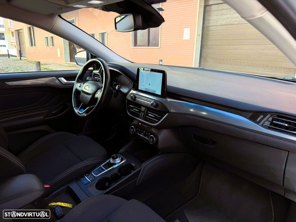 Ford Focus 1.5 TDCi EcoBlue Titanium Aut. - 10