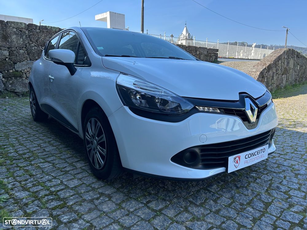 Renault Clio 1.5 dCi Comfort - 4