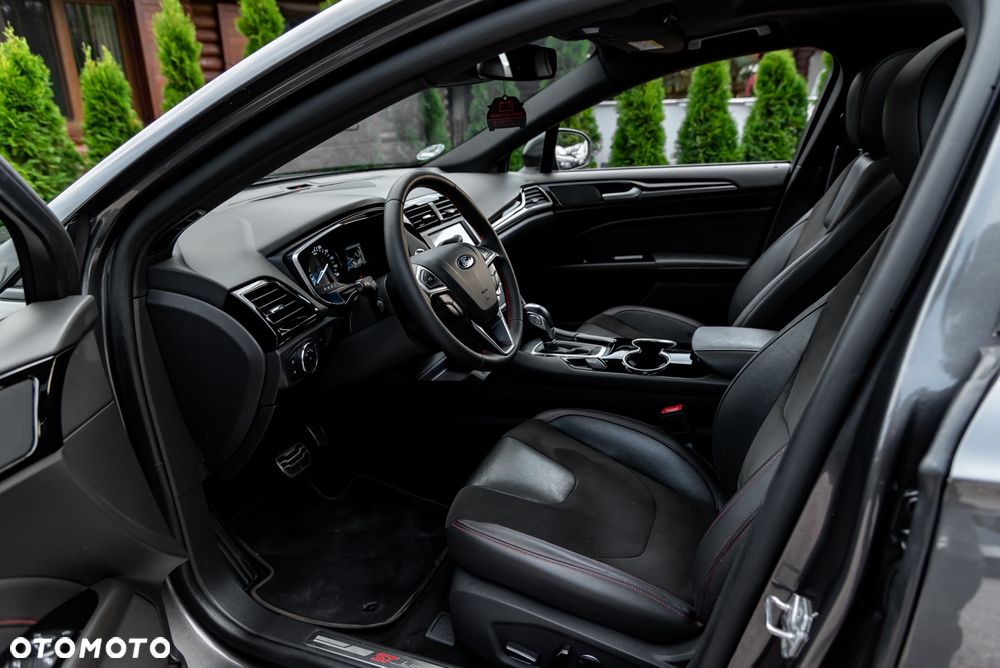 Ford Mondeo - 19