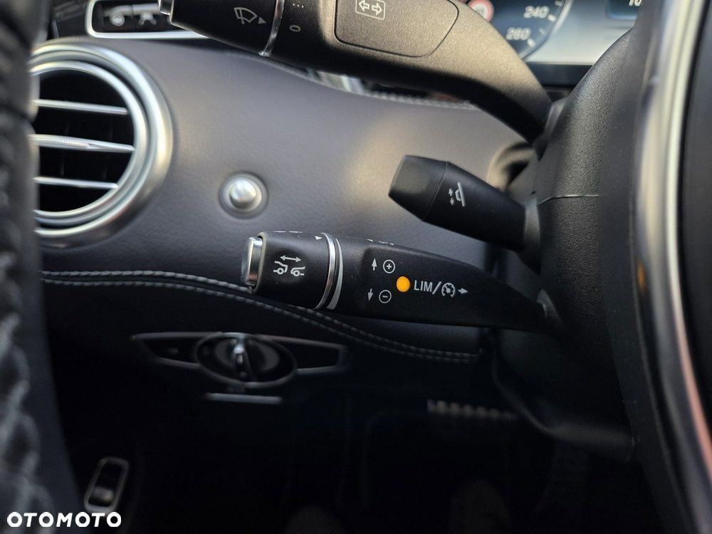 Mercedes-Benz Klasa S - 21