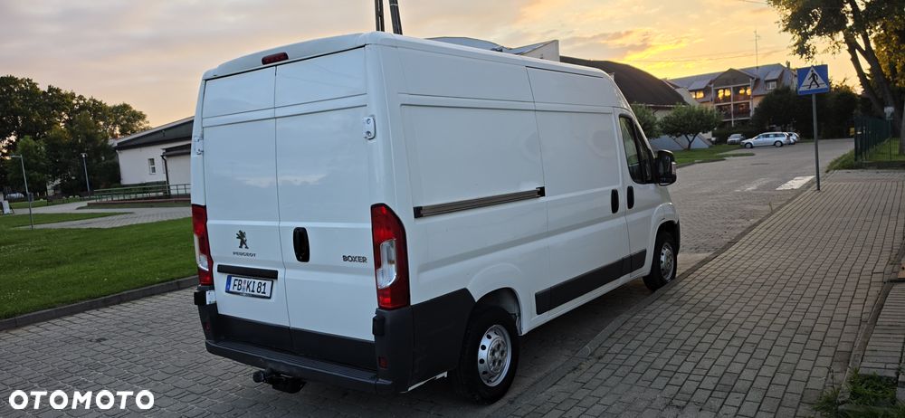 Peugeot Boxer L2H2 TwinCab - 2