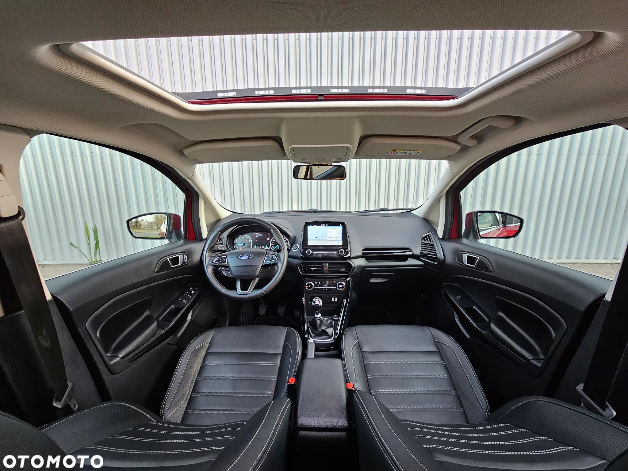 Ford EcoSport 1.0 EcoBoost Titanium ASS - 15