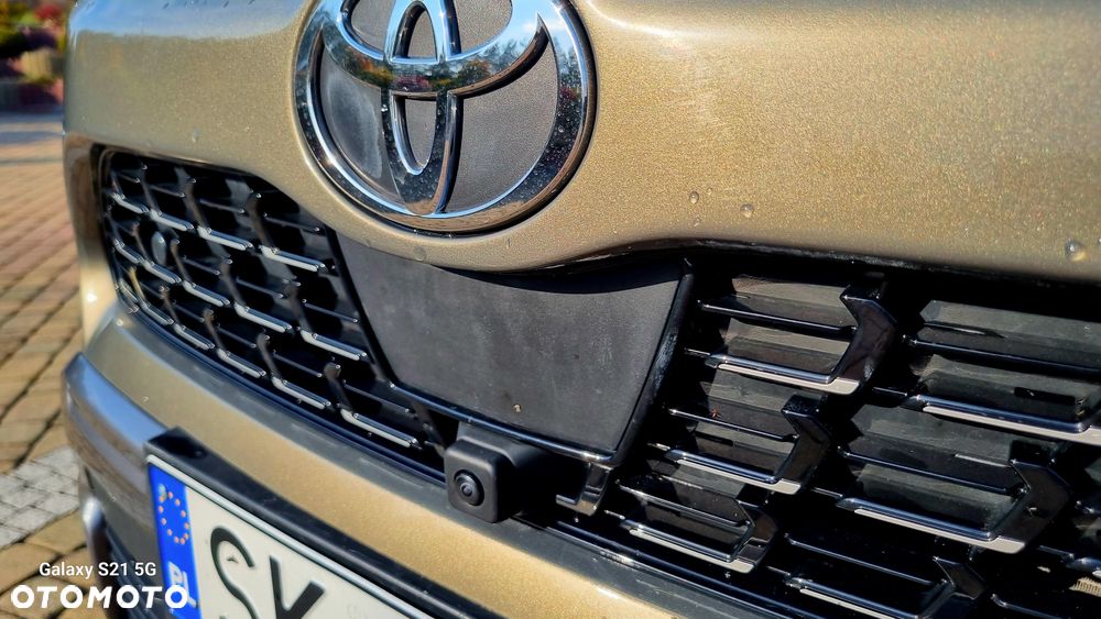 Toyota Yaris Cross Hybrid 1.5 Executive - 8