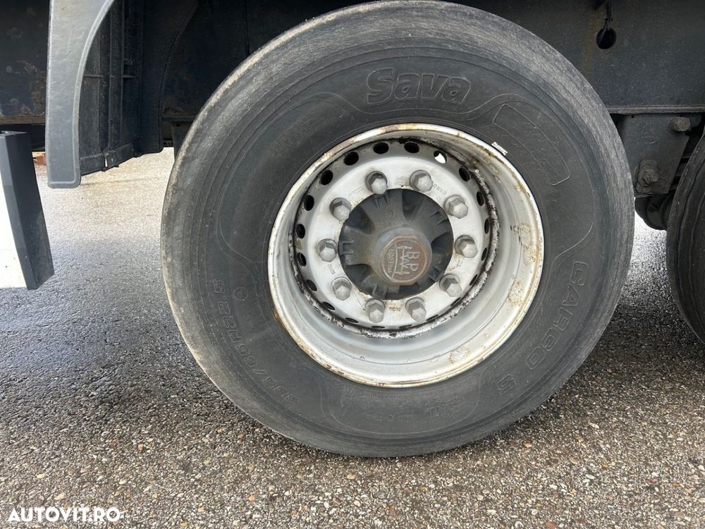 Krone Prelata, Coil, 2015, axe BPW, factura externa - 21