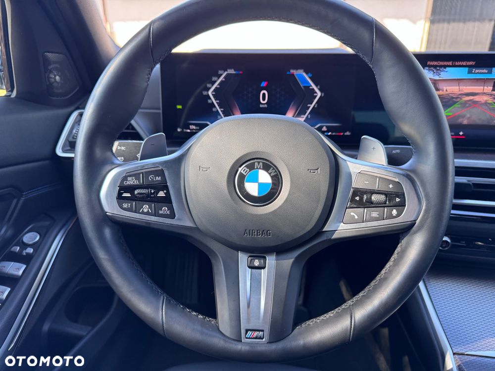 BMW Seria 3 320d xDrive mHEV M Sport - 31