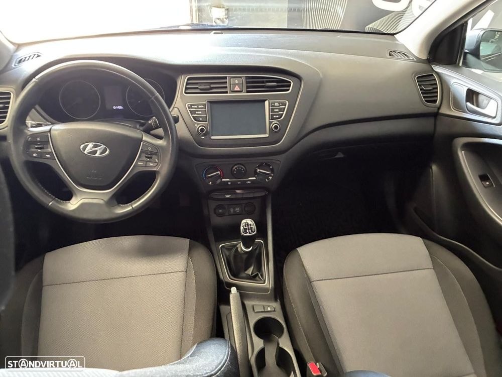 Hyundai i20 1.0 T-GDI Comfort - 30