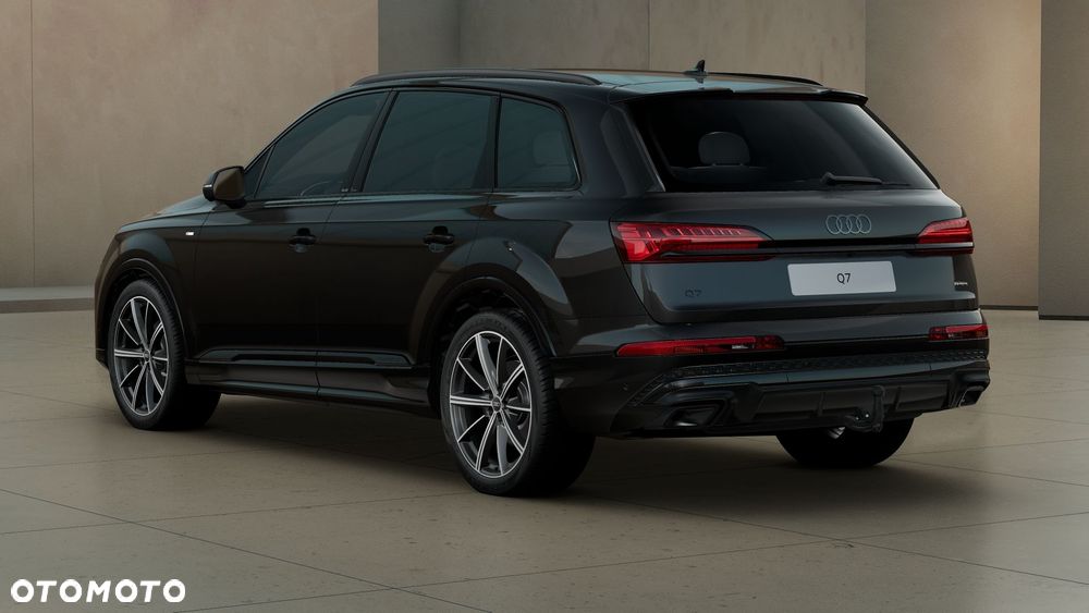 Audi Q7 TDI mHEV 210 kW Quattro S Line Tiptr - 4