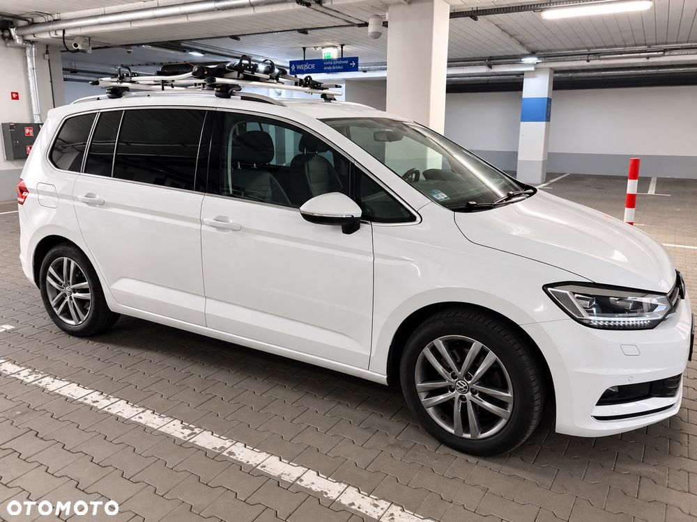 Volkswagen Touran 2020 photo 5