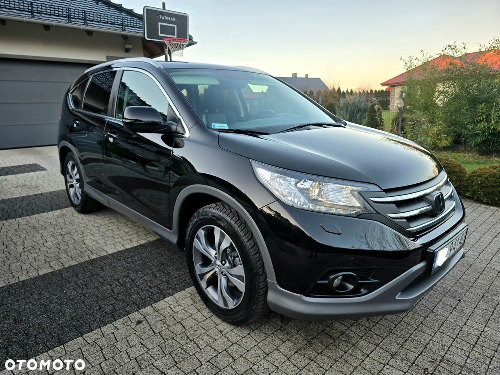 Honda CR-V 2.0 Executive + ADAS - 2