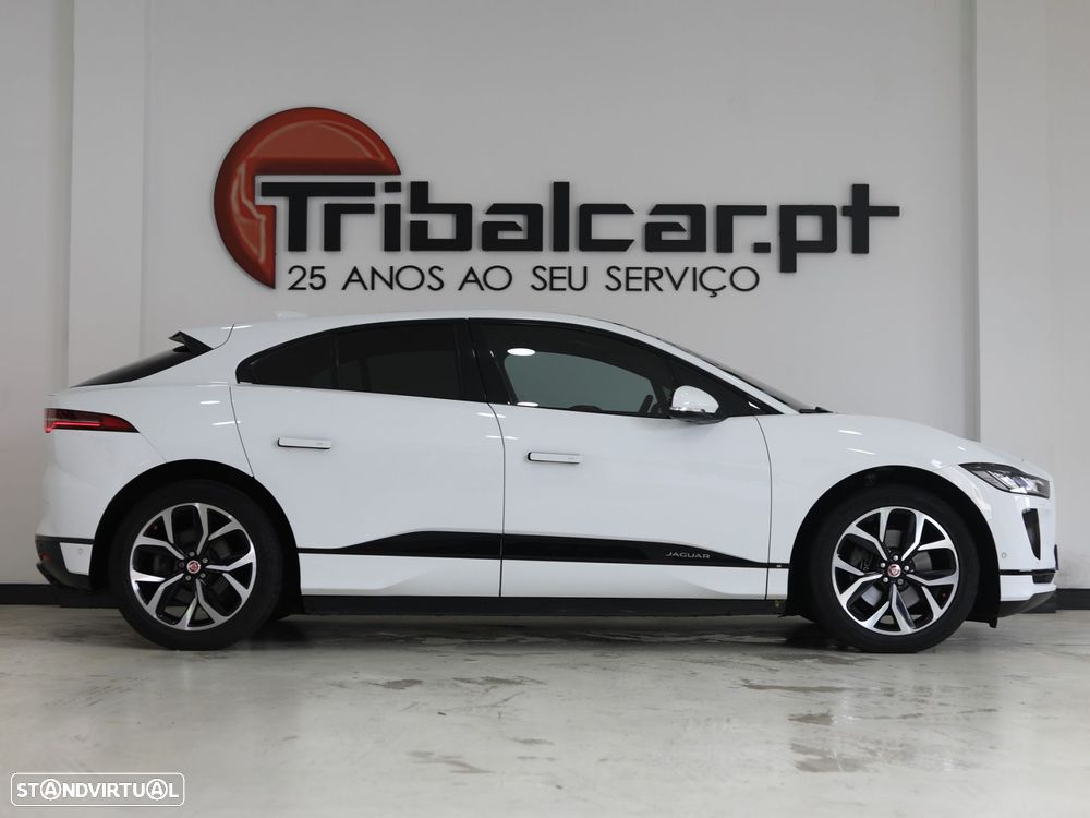 Jaguar I-Pace Black AWD Aut. - 5
