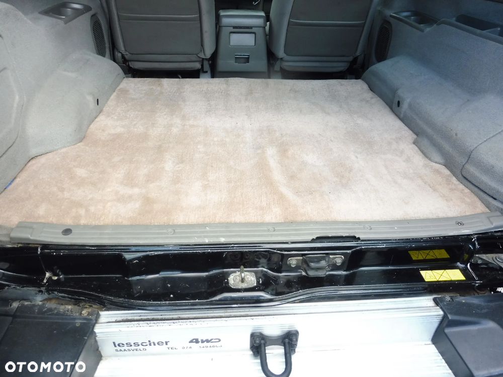 Nissan Patrol GR 2.8 TDI - 7