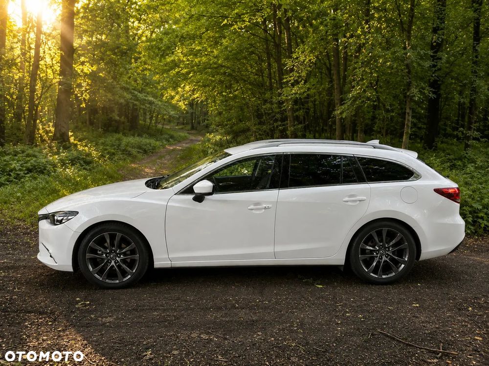 Mazda 6 2.0 Skypassion I-ELoop - 2