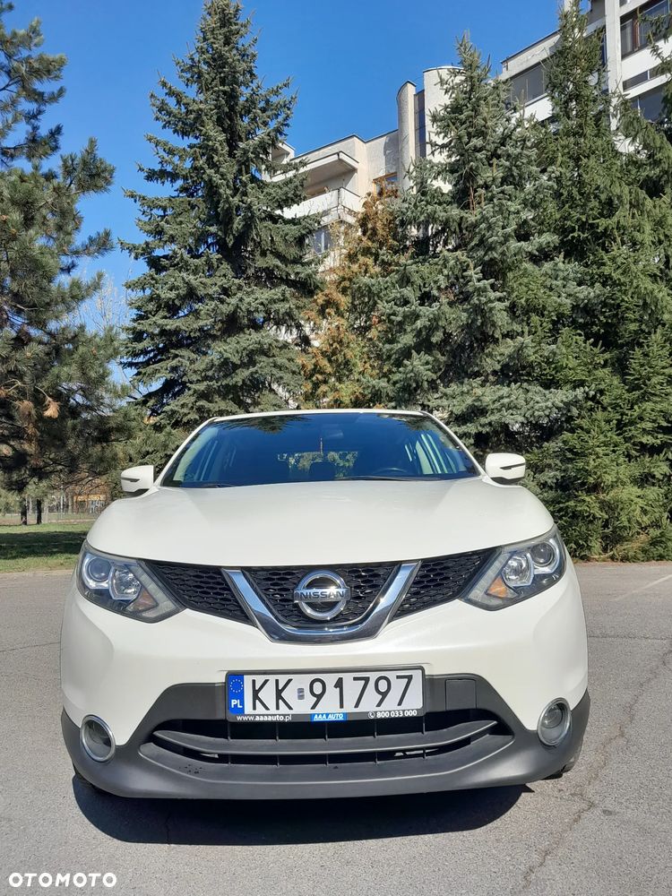 Nissan Qashqai 1.2 DIG-T Acenta EU6 - 3
