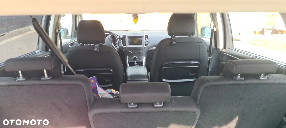 Ford S-Max 2.0 TDCi Titanium - 39