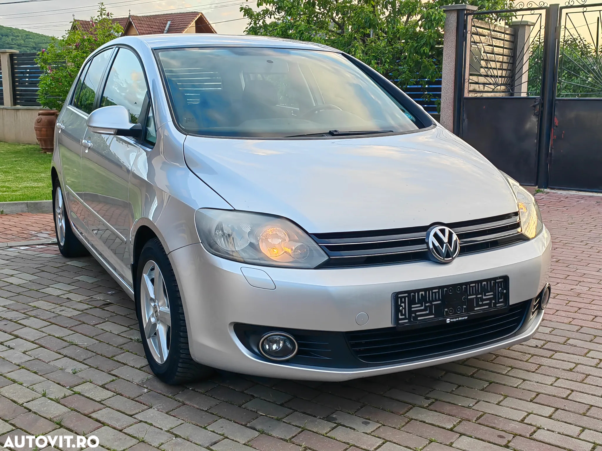Volkswagen Golf Plus 2.0 TDI DPF Style - 6