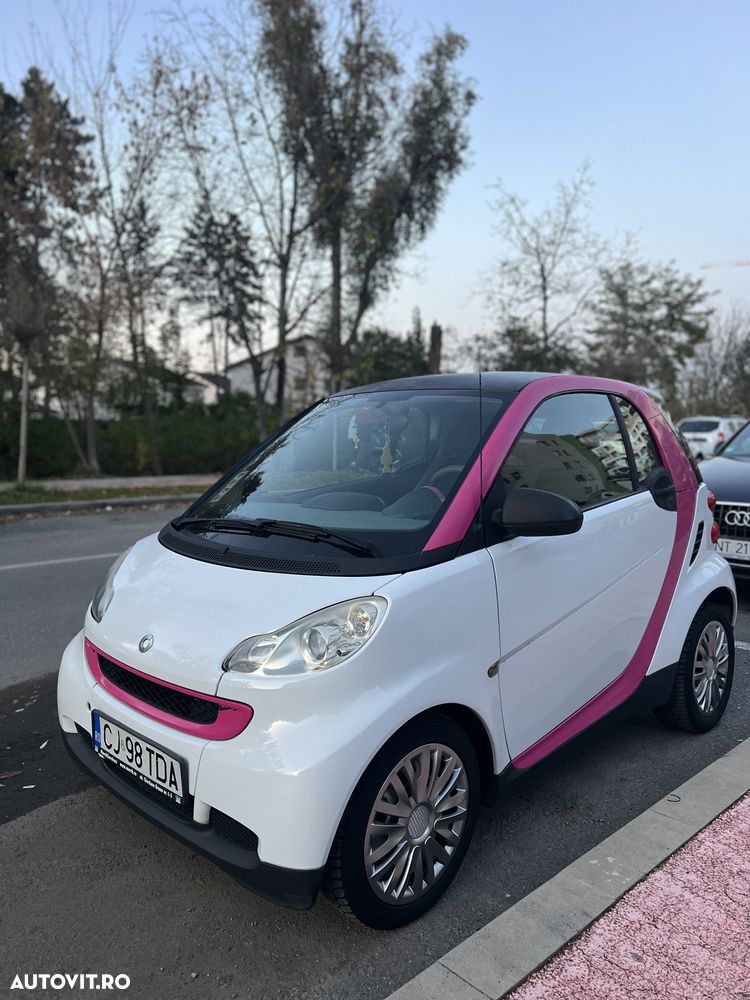 Smart Fortwo 45 KW MHD - 8